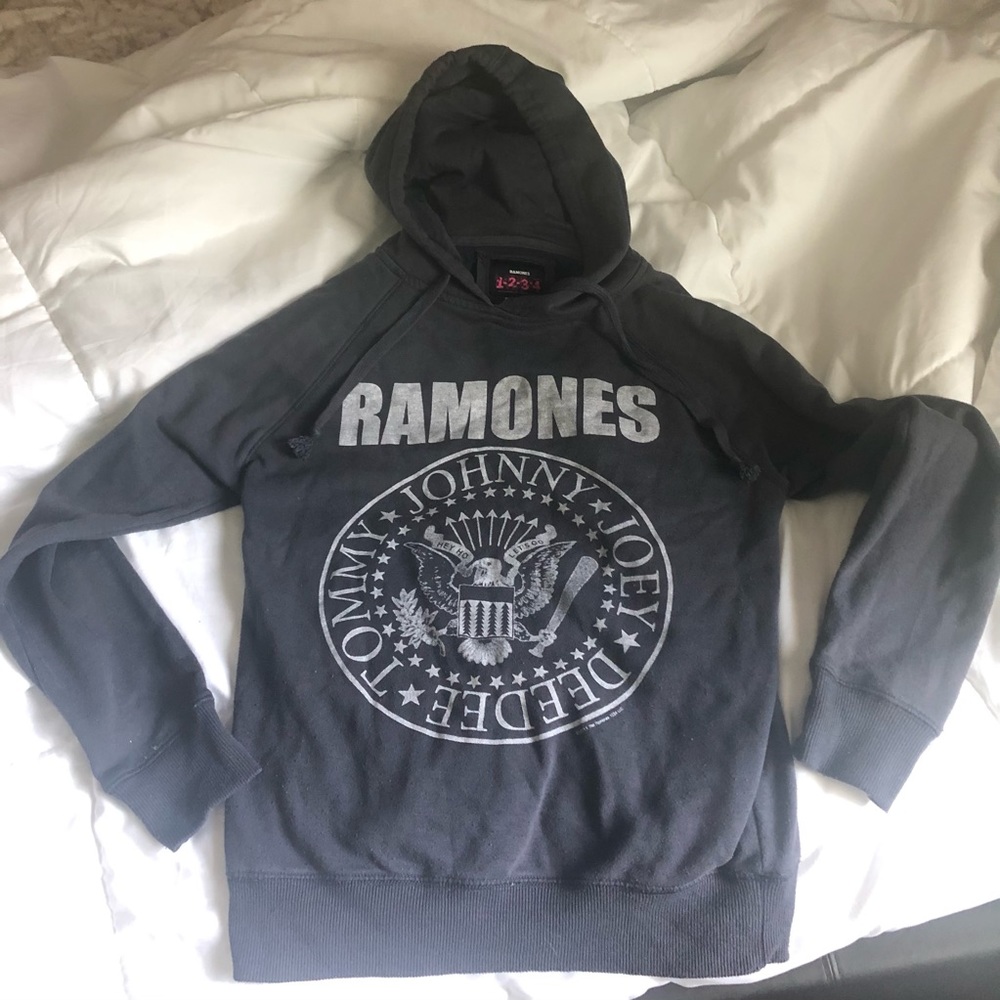 Ramones Hoodie
